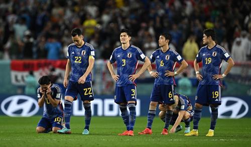 ワールドカップ日本戦、日本の躍進に期待！