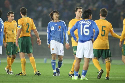 2009 ワールド カップでの日本の躍進
