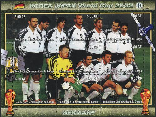 2002年のワールドカップの歴史と魅力